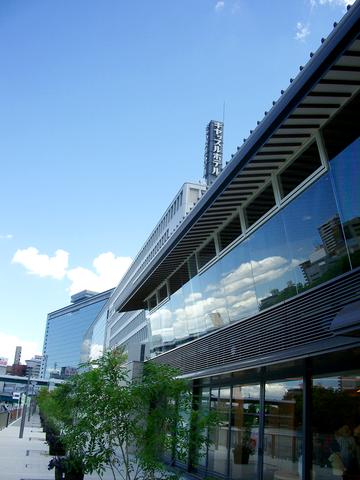 八軒屋浜